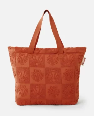Rip Curl Women Luggage & Travel Mixed Jacquard 40L Tote - 1