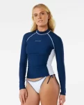 Rip Curl Women Rash Guards Stephanie Gilmore Long Sleeve Rash Vest - 2