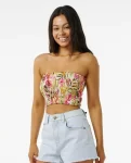 Rip Curl Women Shirts & Tops Copacabana Tube Top - 2