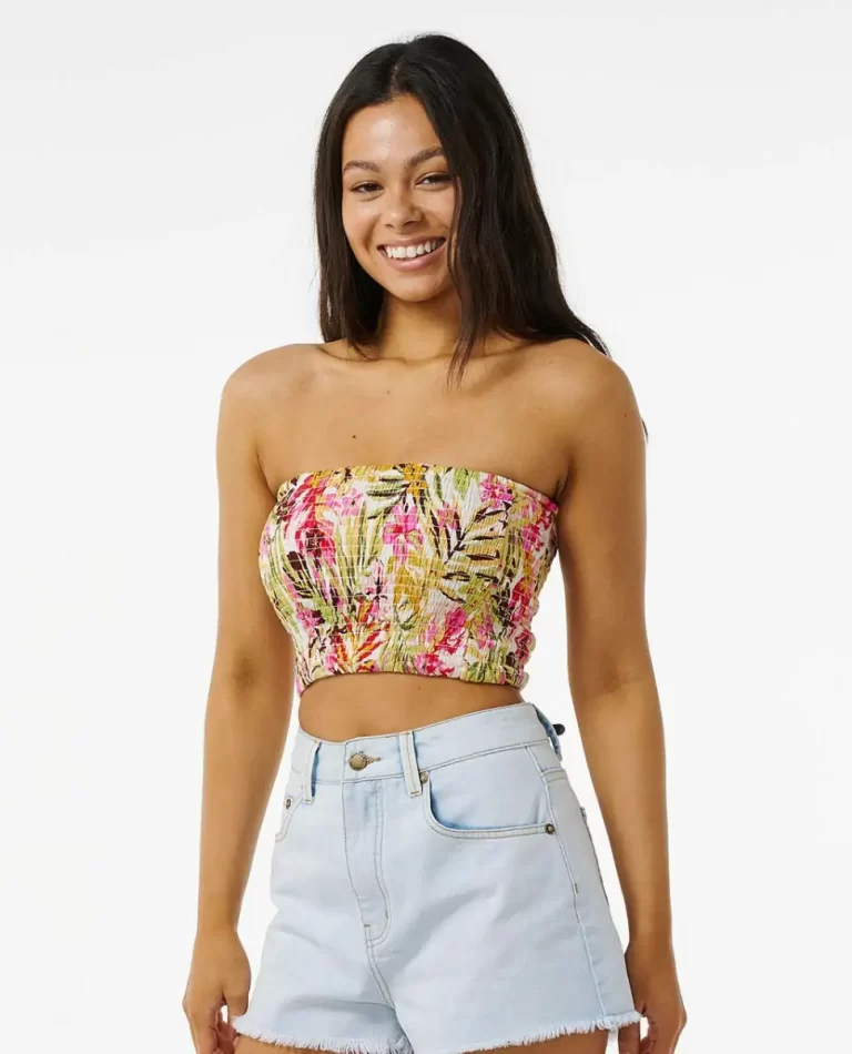 Rip Curl Women Shirts & Tops Copacabana Tube Top - 2
