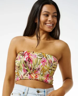 Rip Curl Women Shirts & Tops Copacabana Tube Top - 1