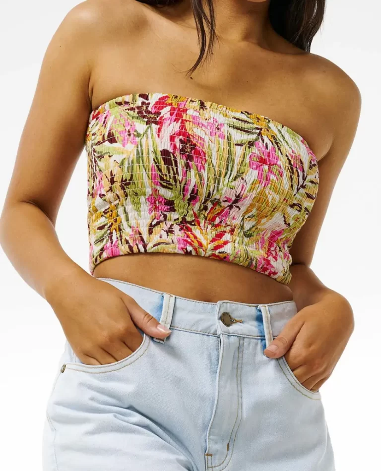 Rip Curl Women Shirts & Tops Copacabana Tube Top - 5