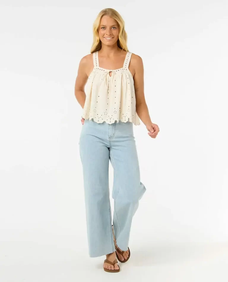 Rip Curl Women Shirts & Tops San Carlos La Joya Top - 4