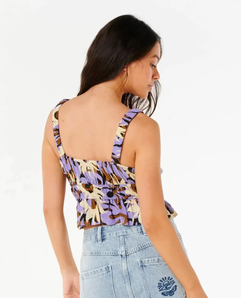 Rip Curl Women Sun Drenched Top Shirts & Tops - 2