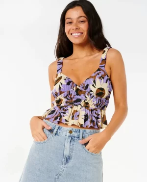 Rip Curl Women Sun Drenched Top Shirts & Tops - 1