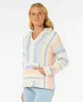 Rip Curl Women Surf Revival Poncho Sweaters - 2