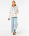 Rip Curl Women Surf Revival Poncho Sweaters - 4