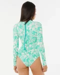 Rip Curl Women Surf Suits Sun To Sea Fashion Surf Suit - 2