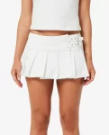 Rip Curl X Abrand 99 Pleated Skirt Women Skirts - 3