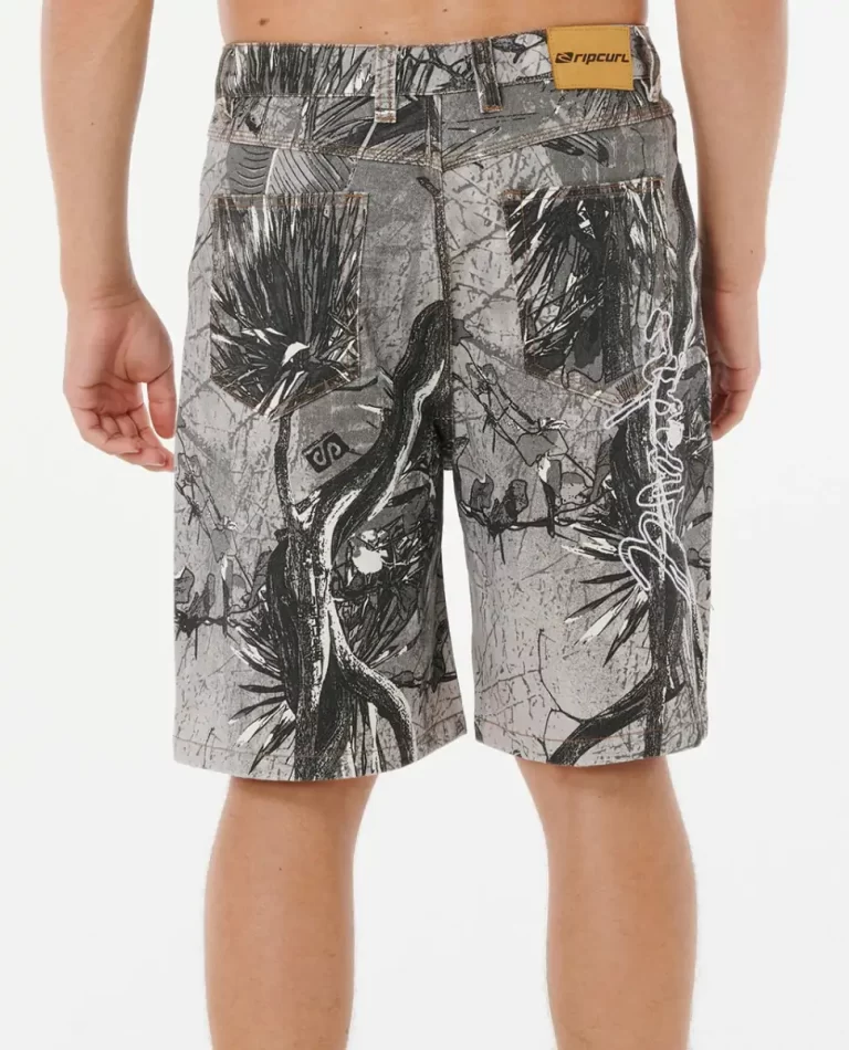 Rip Script Camo Walk Short Rip Curl Shorts Men - 2