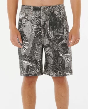 Rip Script Camo Walk Short Rip Curl Shorts Men - 1