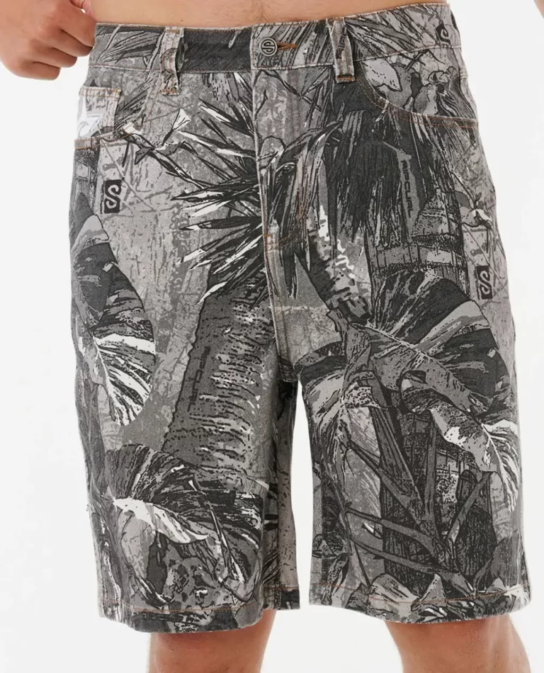 Rip Script Camo Walk Short Rip Curl Shorts Men - 4