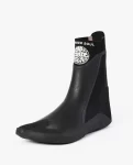 Rubber Soul Plus 3Mm Hidden Split Toe Booties Rip Curl Men Booties Gloves & Hoods - 2