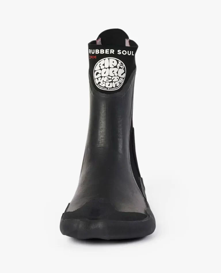 Rubber Soul Plus 3Mm Hidden Split Toe Booties Rip Curl Men Booties Gloves & Hoods - 3
