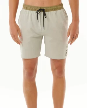 Saltwater Culture 18" Sunwave Volley Boardshorts Rip Curl Men - 1