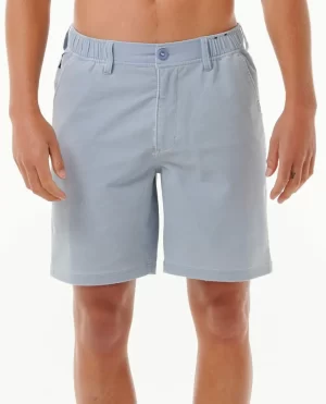 Saltwater Culture 19" Cord Boardwalk Men Shorts Rip Curl - 1