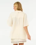 San Carlos Embroidered Shirt Shirts & Tops Women Rip Curl - 3
