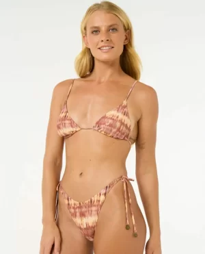 San Carlos Skimpy Coverage Bikini Bottom Women Bikini Tops Rip Curl - 1
