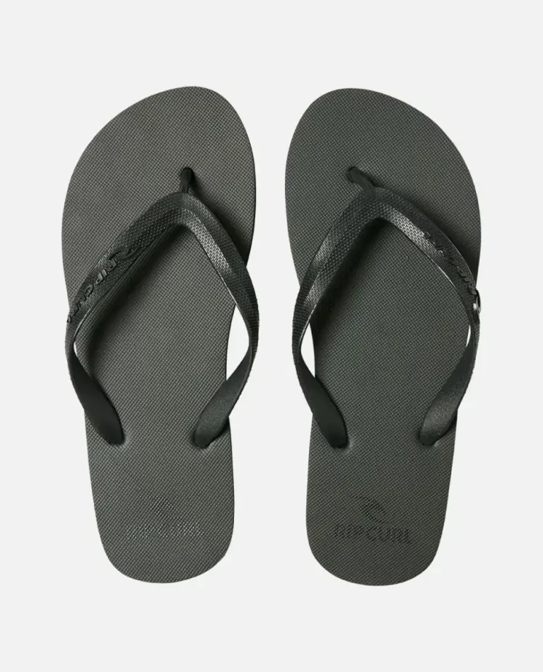 Sandals Brand Logo Bloom Open Toe Sandals Men Rip Curl - 1