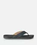 Sandals Men Rip Curl Chiba Bloom Open Toe Sandal - 5