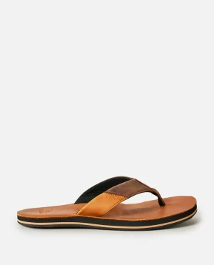 Sandals Men Rip Curl Oxford Leather Sandal - 1
