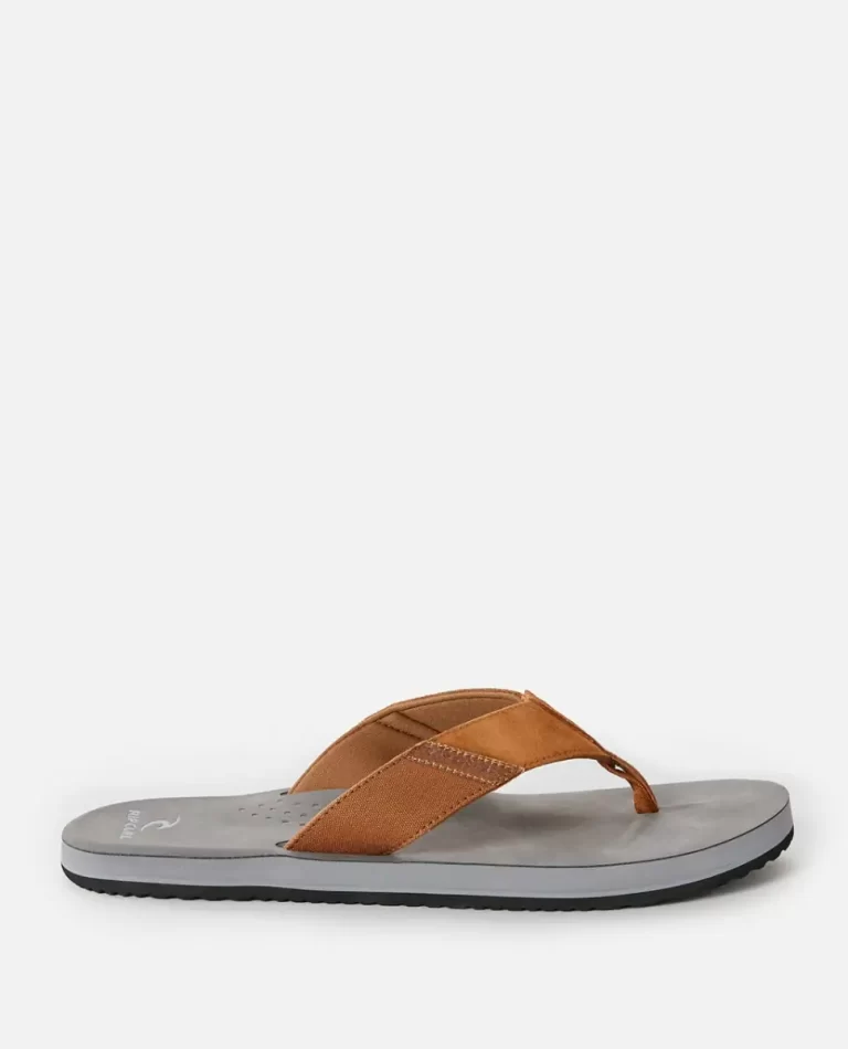 Sandals Men Rip Curl Oxford Open Toe Sandal - 5