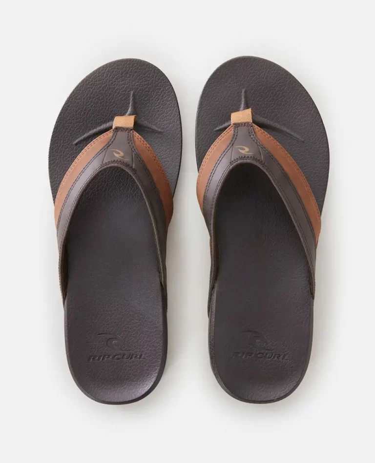Sandals Men Soft Top Open Toe Sandal Rip Curl - 3