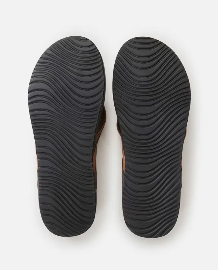 Sandals Men Soft Top Open Toe Sandal Rip Curl - 4
