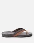 Sandals Men Soft Top Open Toe Sandal Rip Curl - 5