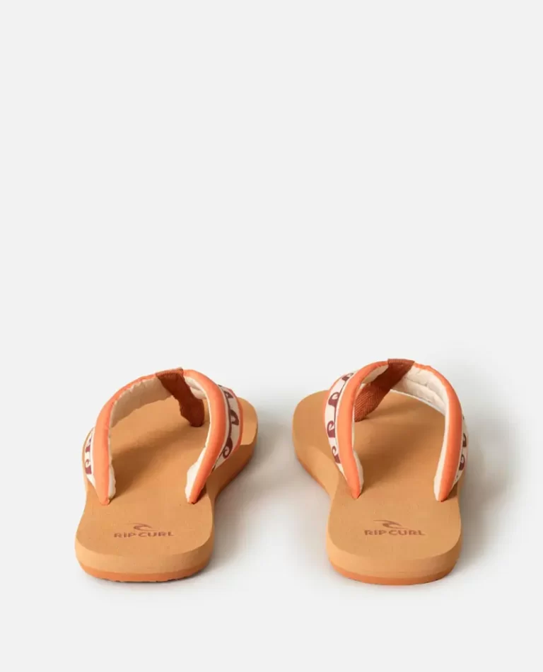 Sandals Rip Curl Freedom Plush Bloom Open Toe Sandals Women - 2