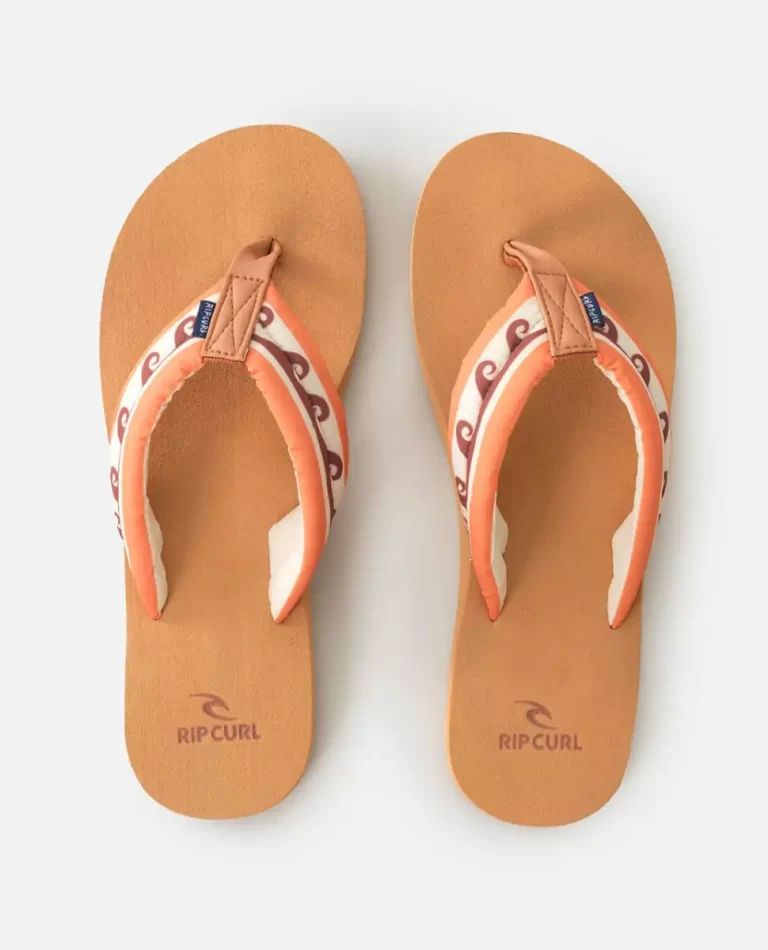 Sandals Rip Curl Freedom Plush Bloom Open Toe Sandals Women - 3