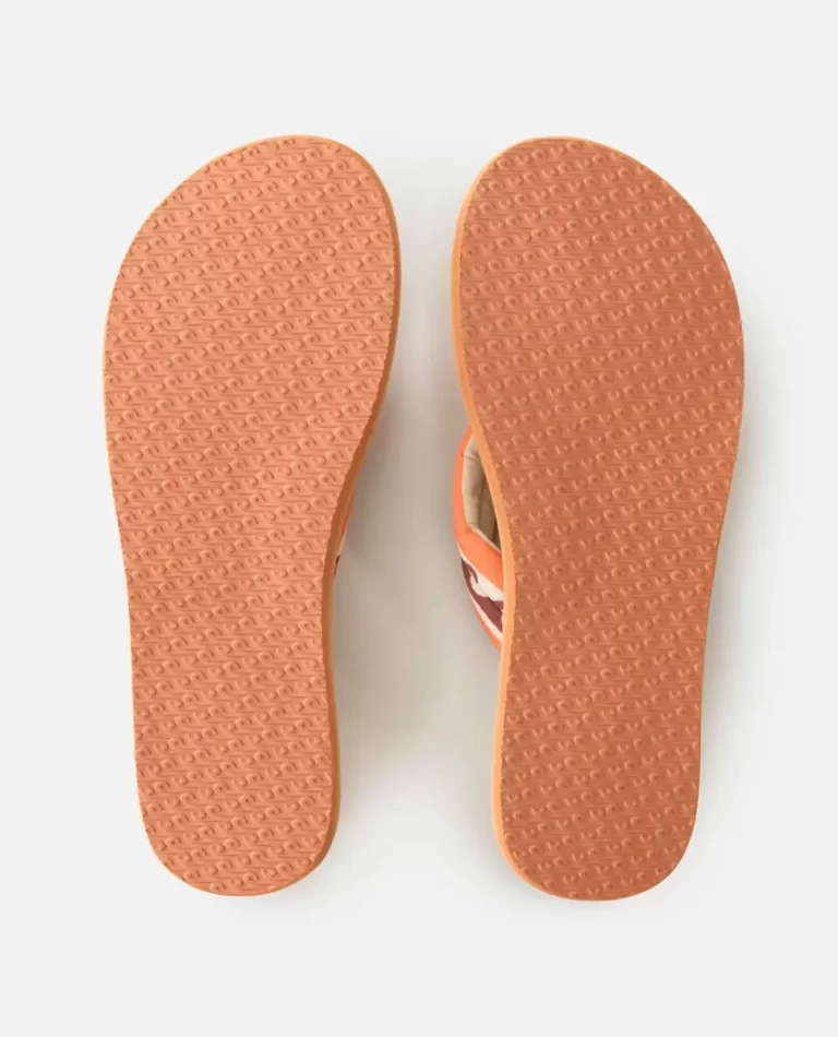 Sandals Rip Curl Freedom Plush Bloom Open Toe Sandals Women - 4
