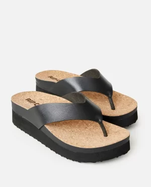Sandals Women Rip Curl Sandy Bloom Open Toe Sandals - 1