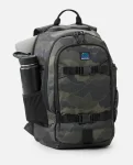 Search Camo Posse 33L Backpack Men Rip Curl Backpacks & Bags - 4
