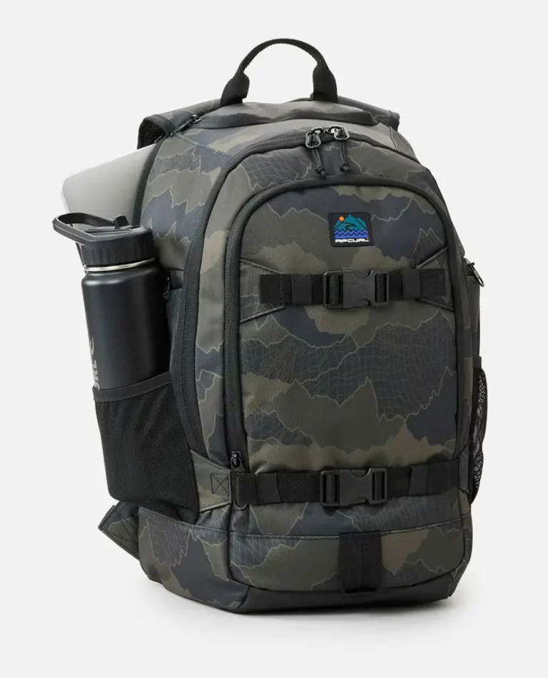 Search Camo Posse 33L Backpack Men Rip Curl Backpacks & Bags - 4
