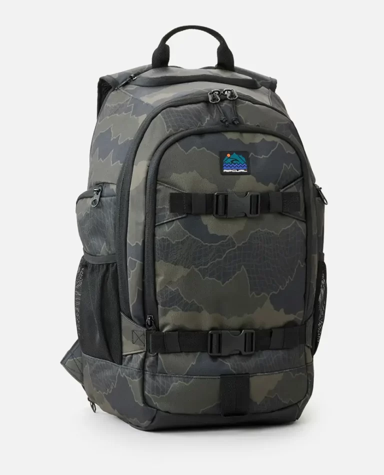 Search Camo Posse 33L Backpack Men Rip Curl Backpacks & Bags - 1