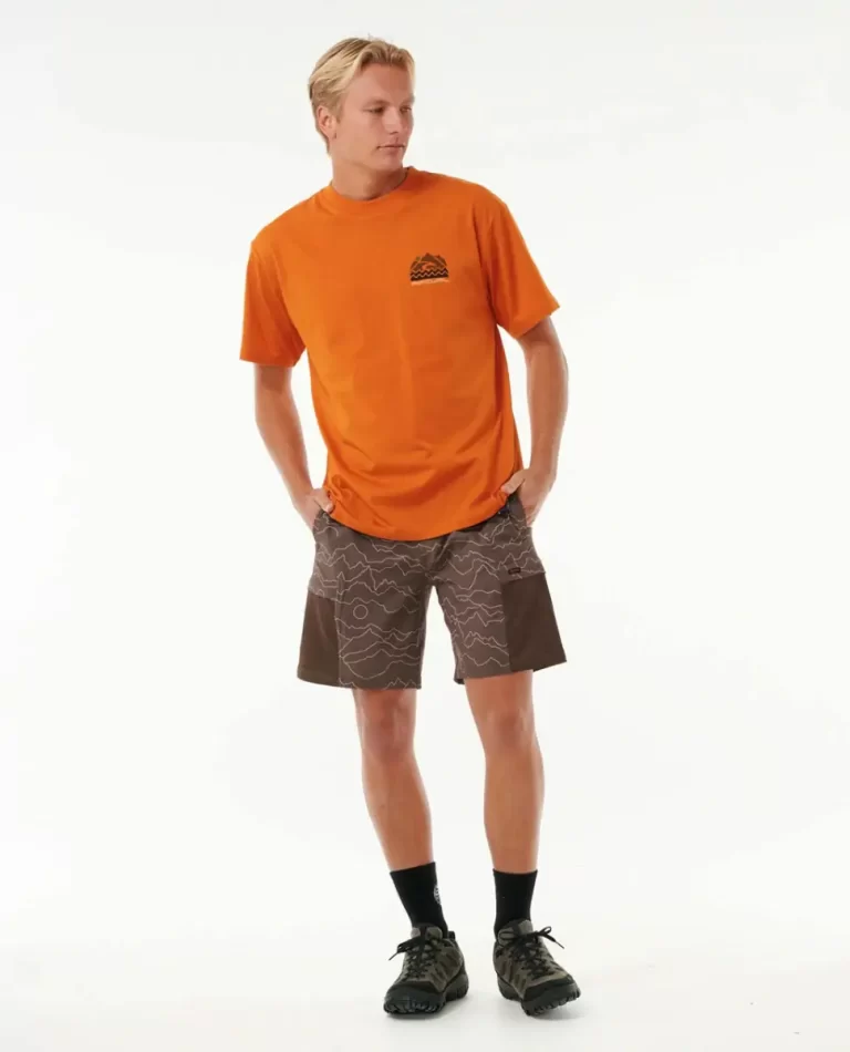 Search Cargo 19" Volley Boardwalk Men Rip Curl Shorts - 5