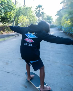 Search Icon Hood Hoodies & Fleece Kids Rip Curl - 1
