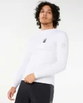 Search Upf Performance Long Sleeve Rash Guard Rash Guards Men Rip Curl - 1