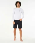 Search Upf Performance Long Sleeve Rash Guard Rash Guards Men Rip Curl - 4