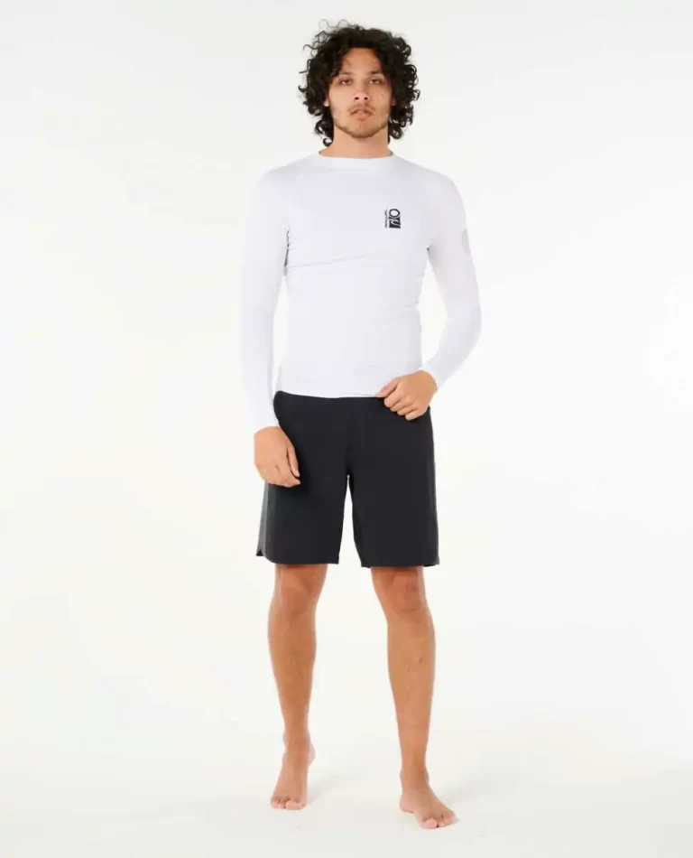 Search Upf Performance Long Sleeve Rash Guard Rash Guards Men Rip Curl - 4