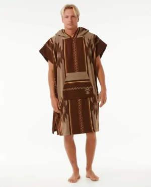Searchers Hooded Towel Men Rip Curl Towels - 1
