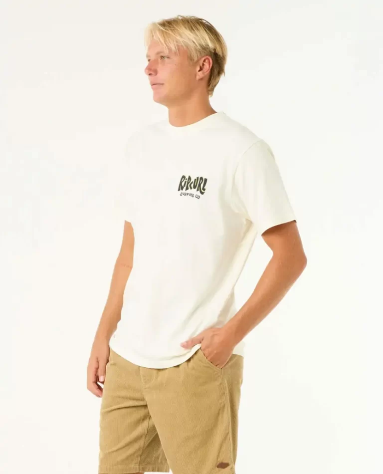 Shield Tee Tees & Tanks Men Rip Curl - 2
