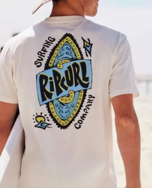 Shield Tee Tees & Tanks Men Rip Curl - 1