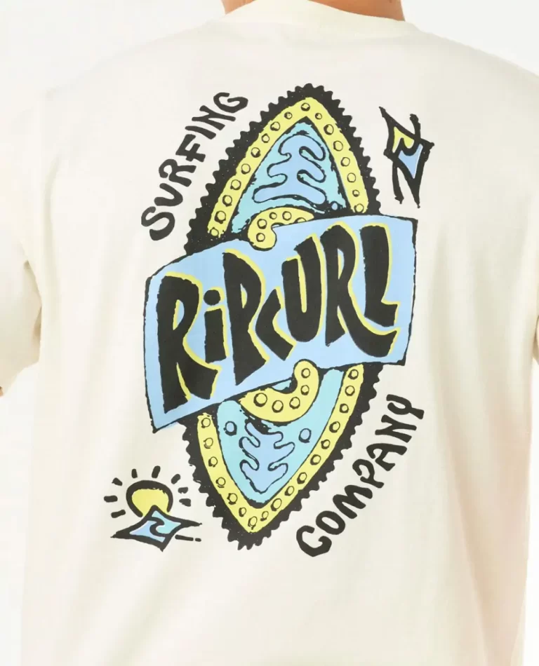 Shield Tee Tees & Tanks Men Rip Curl - 5