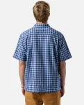 Shirts & Flannels Rip Curl Medina Script Short Sleeve Men - 2