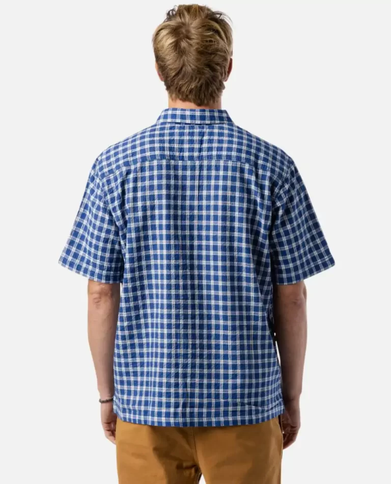 Shirts & Flannels Rip Curl Medina Script Short Sleeve Men - 2