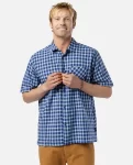 Shirts & Flannels Rip Curl Medina Script Short Sleeve Men - 3