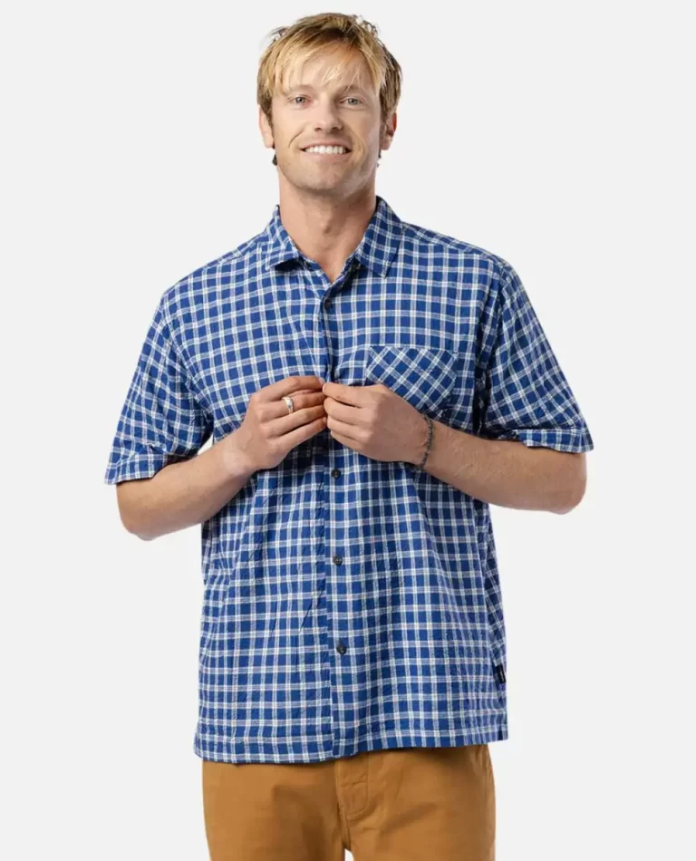 Shirts & Flannels Rip Curl Medina Script Short Sleeve Men - 3
