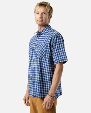 Shirts & Flannels Rip Curl Medina Script Short Sleeve Men - 1